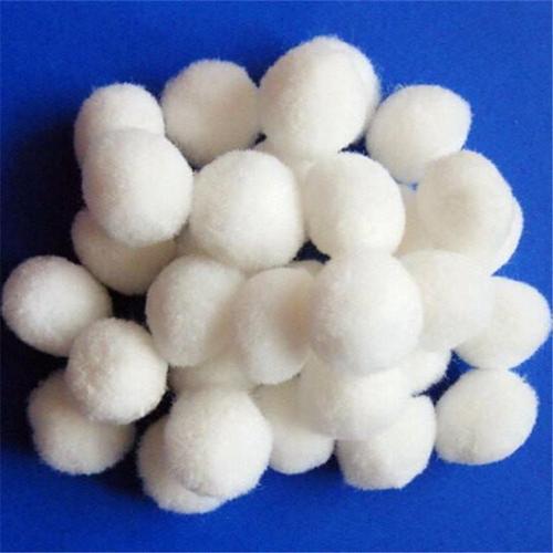 改性纖維球與普通纖維的區別！